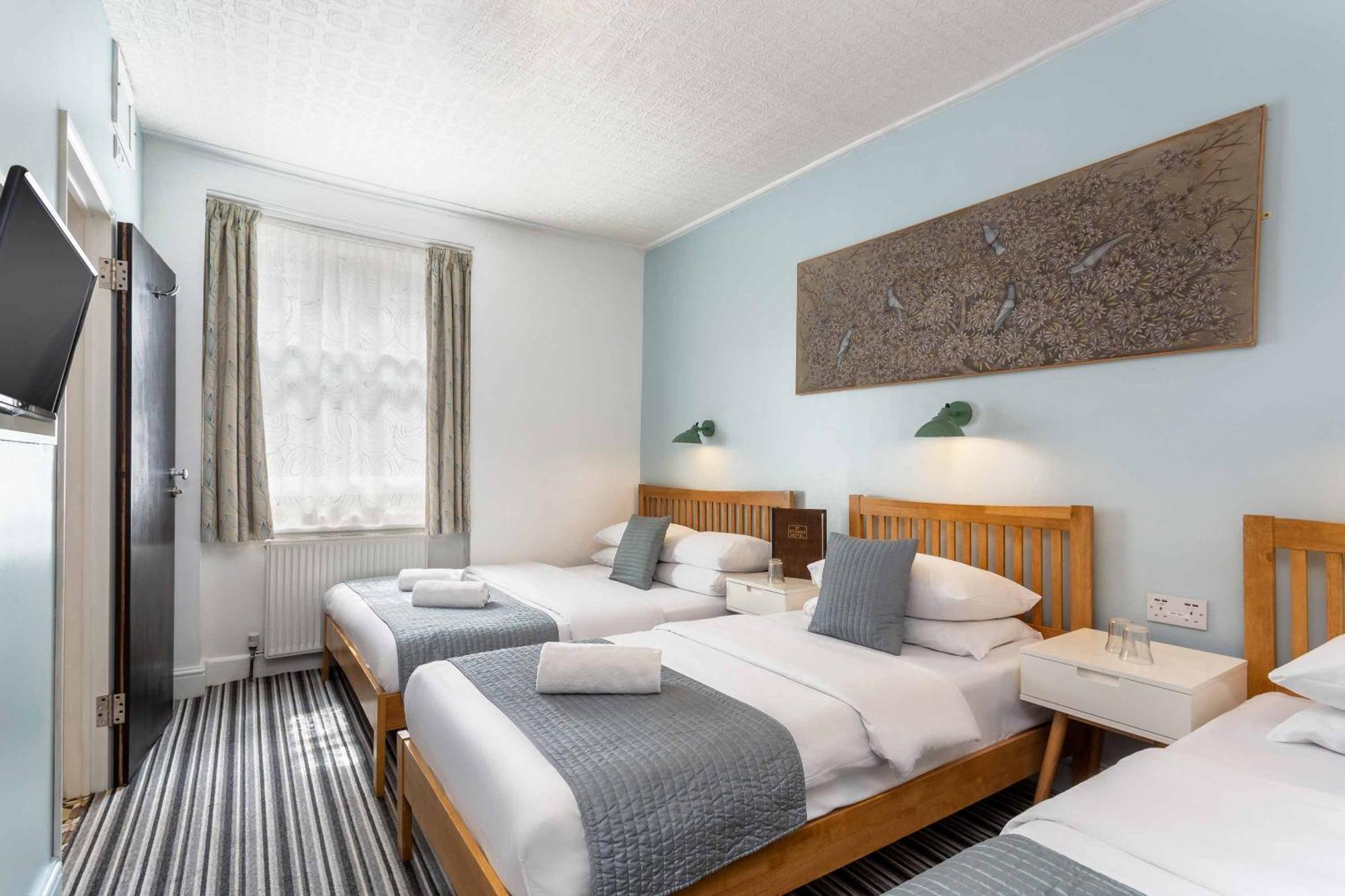 St Athans Hotel Londra