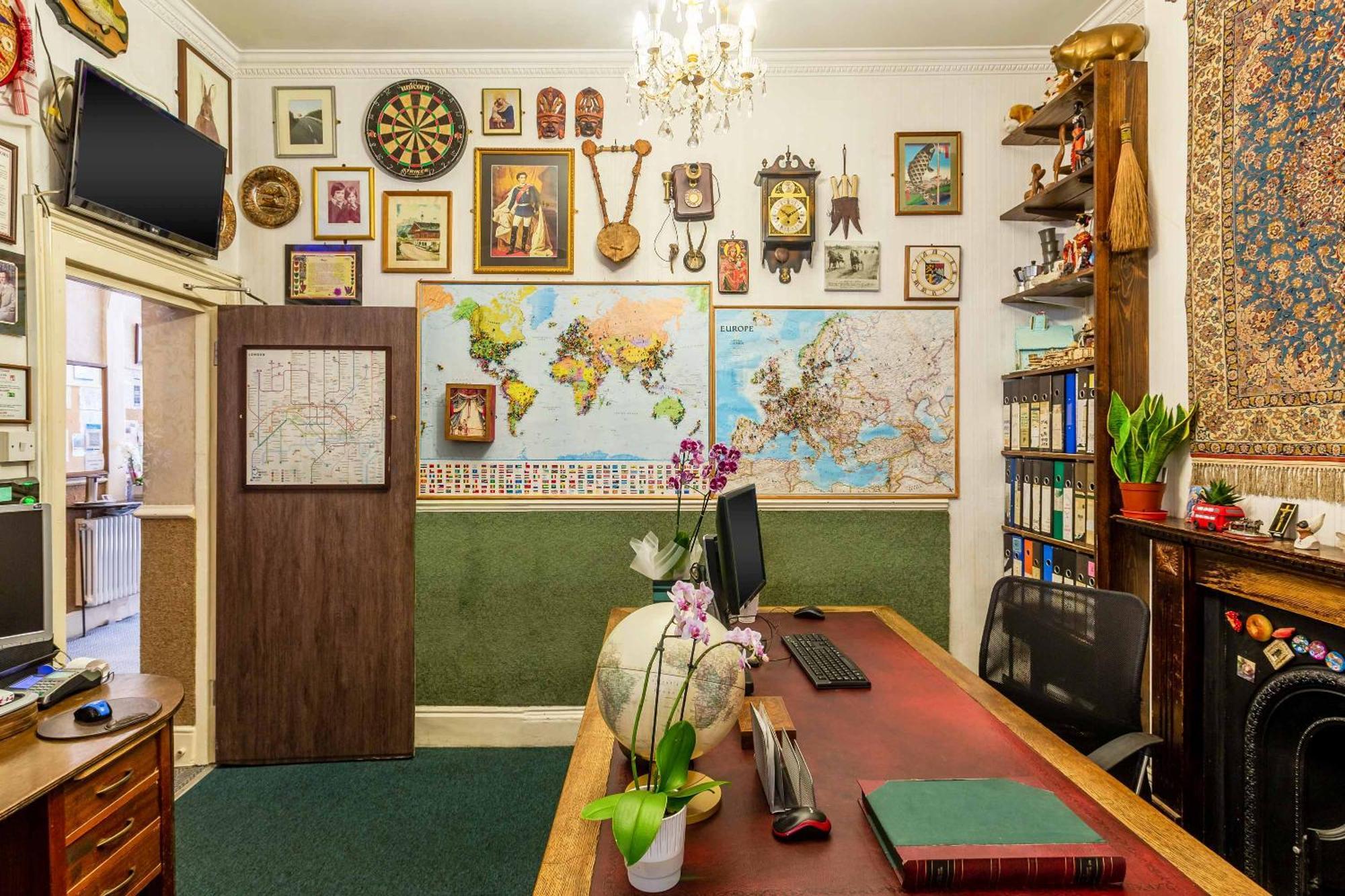 Hotel St Athans Londra