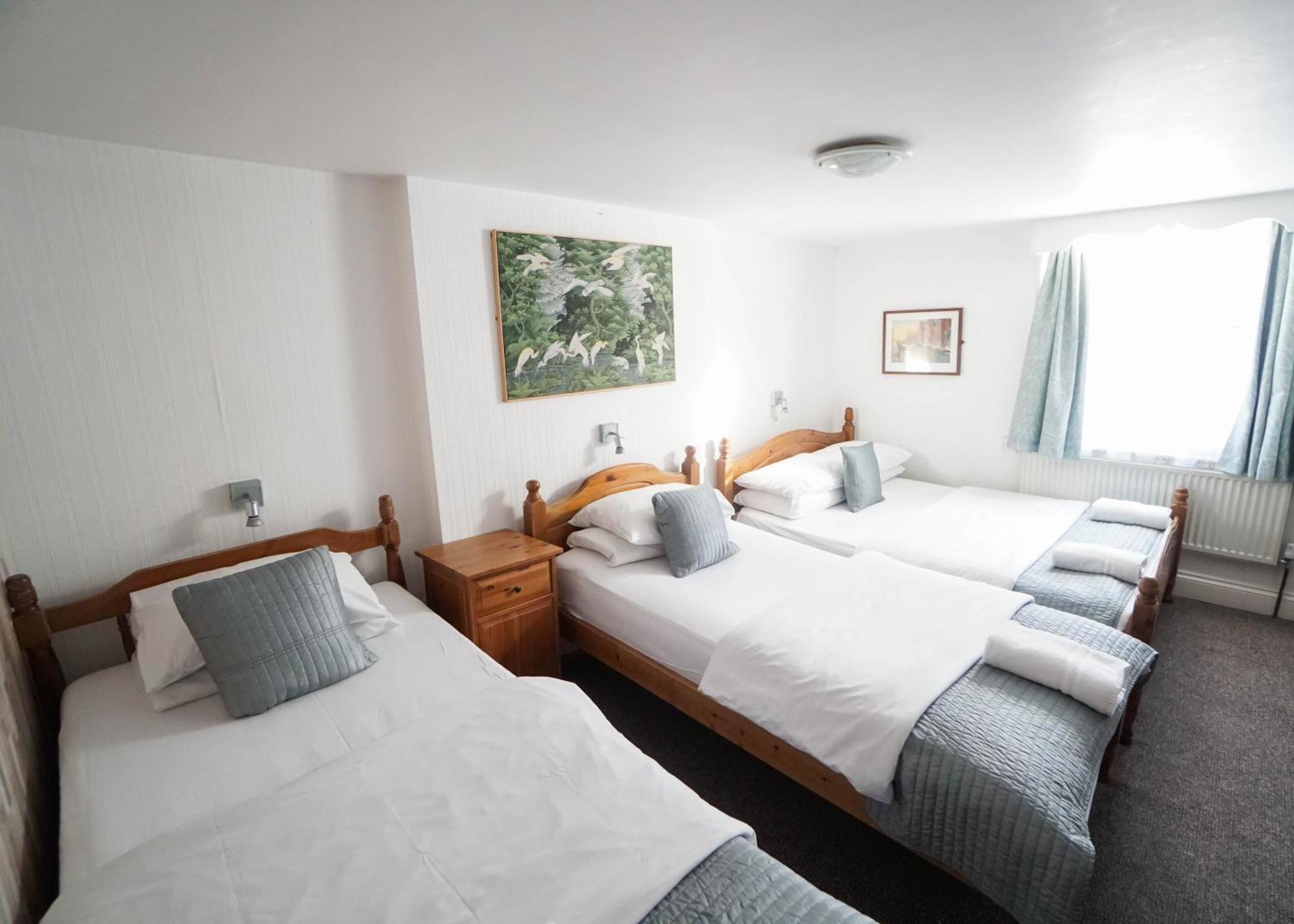 Hotel St Athans Londra