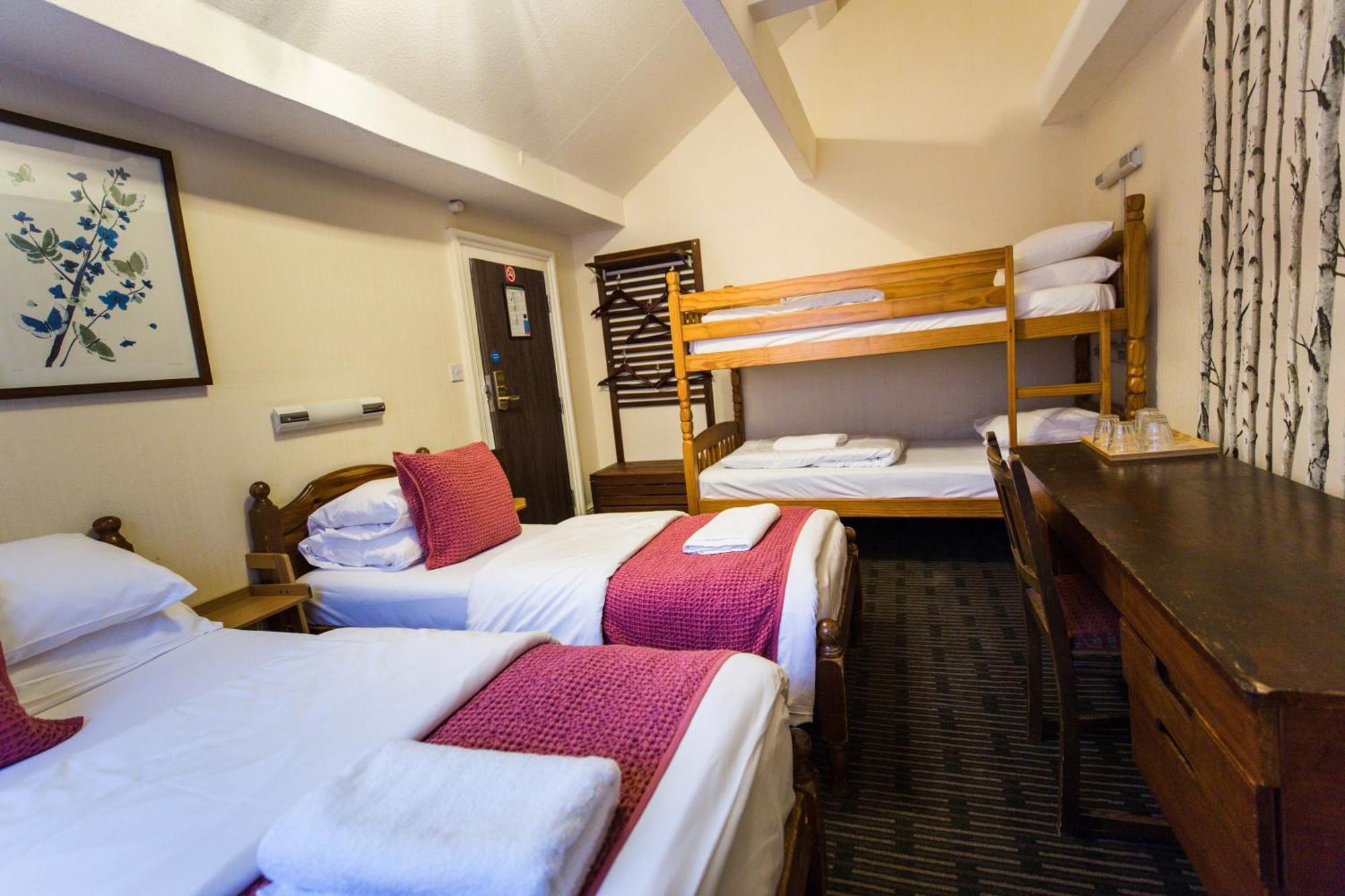 St Athans Hotel Londra