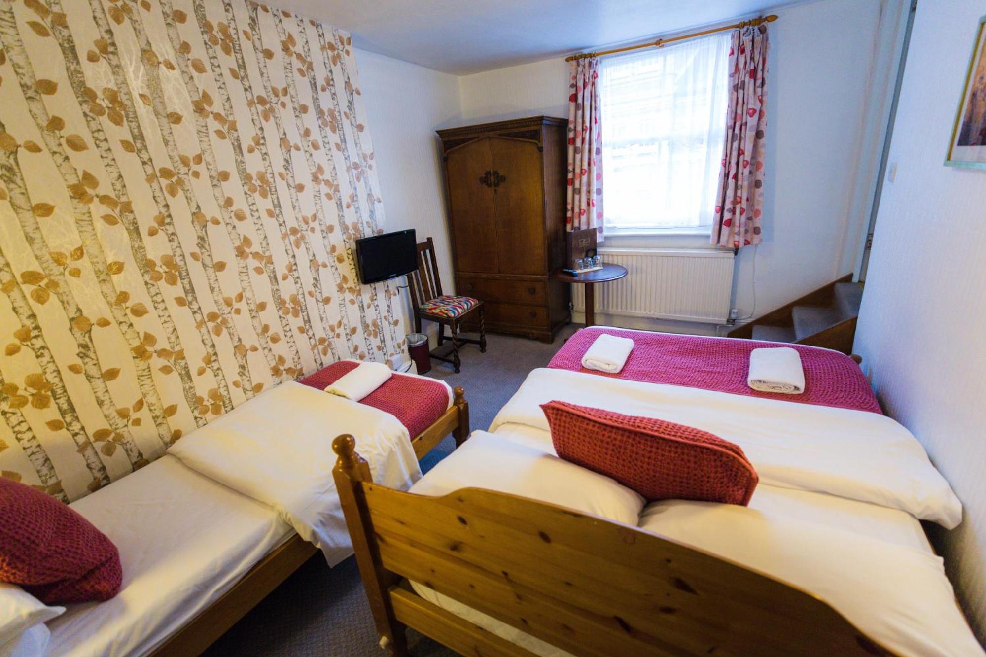 Hotel St Athans Londra
