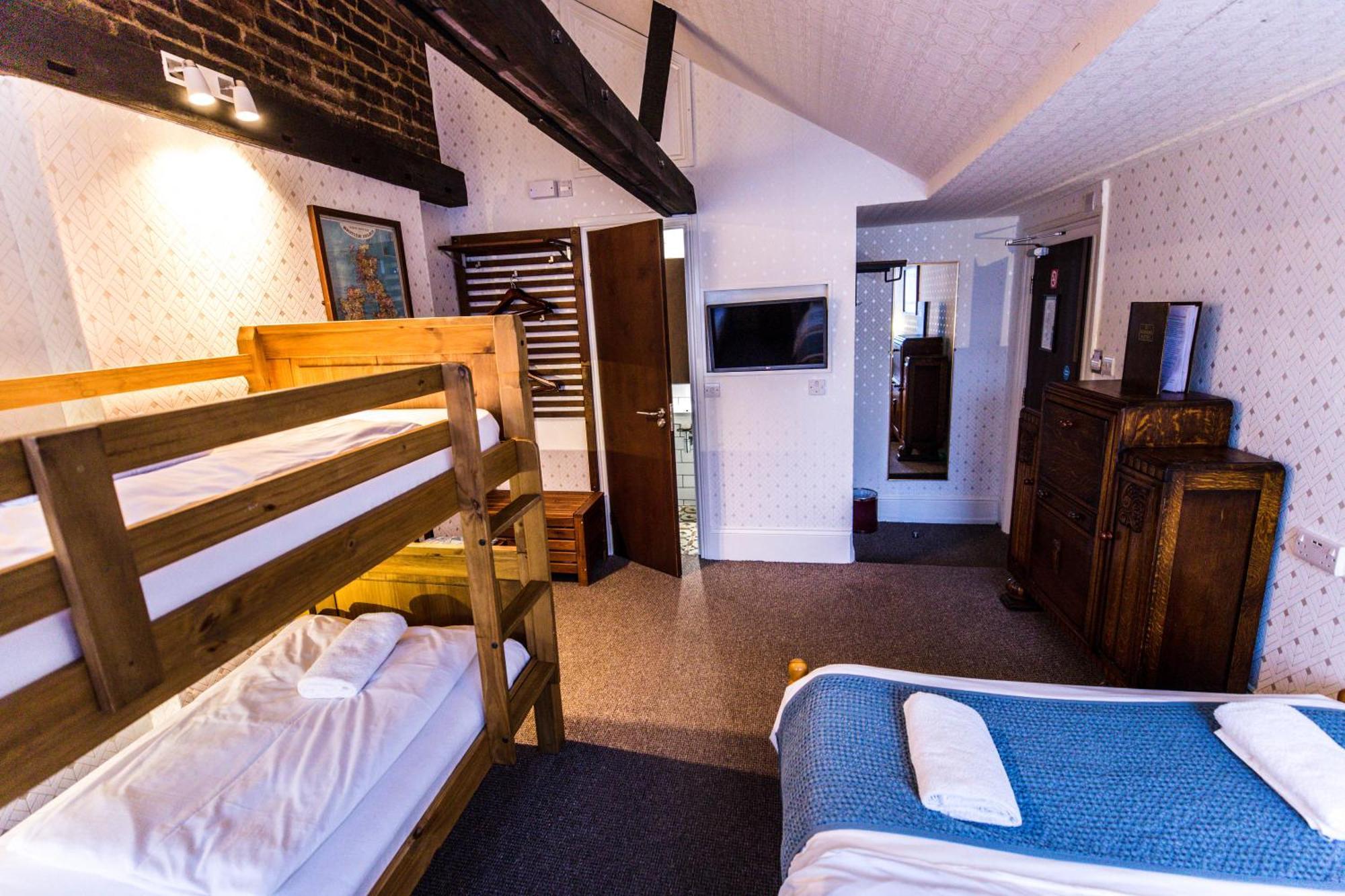 Hotel St Athans Londra