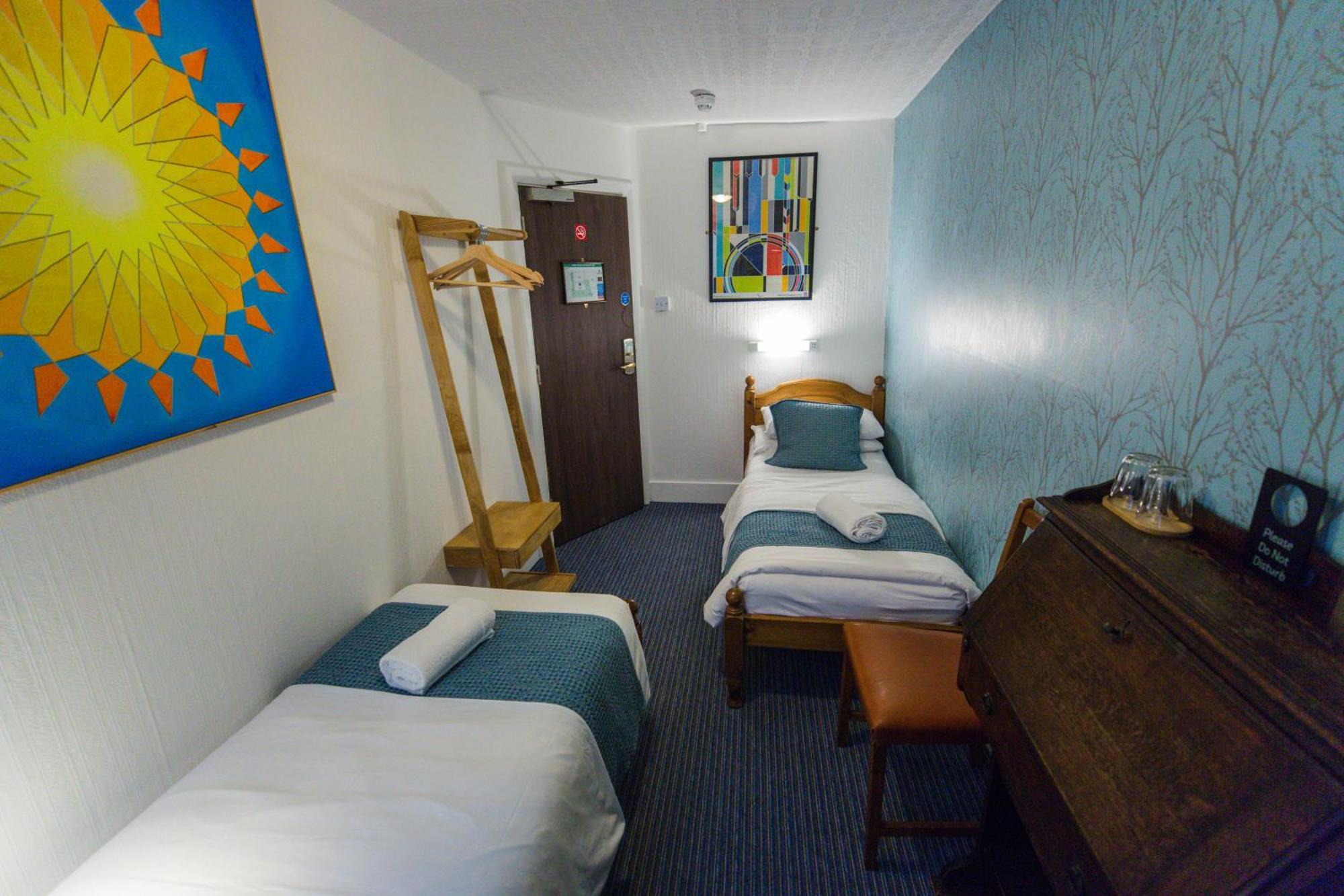 Hotel St Athans Londra