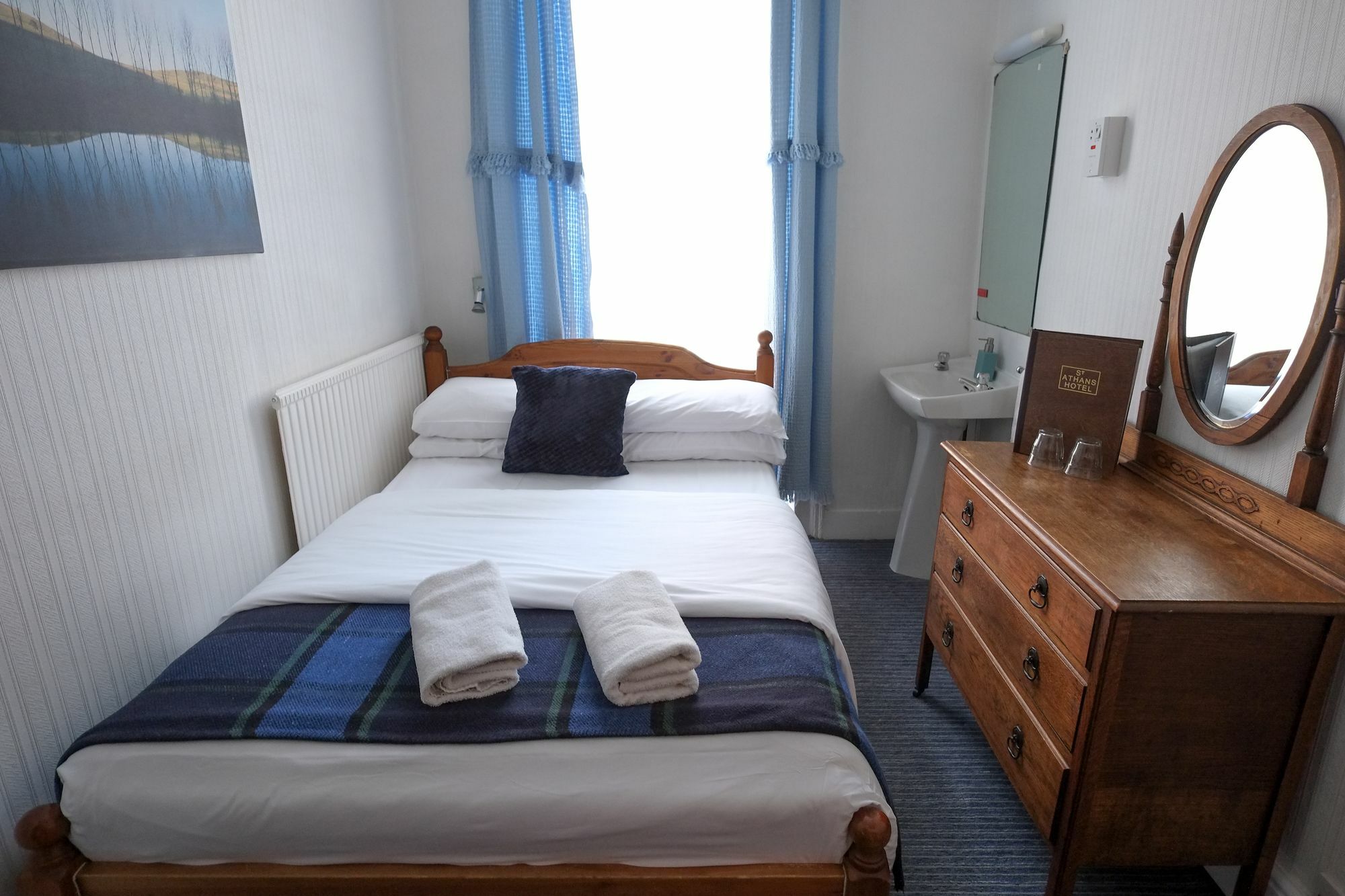 Hotel St Athans Londra