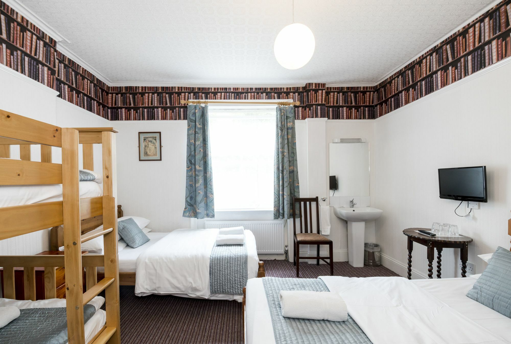 Hotel St Athans Londra
